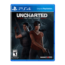 بازی Uncharted The Lost Legacy مخصوص PS4